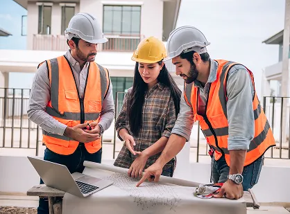 Construction & Real Estate