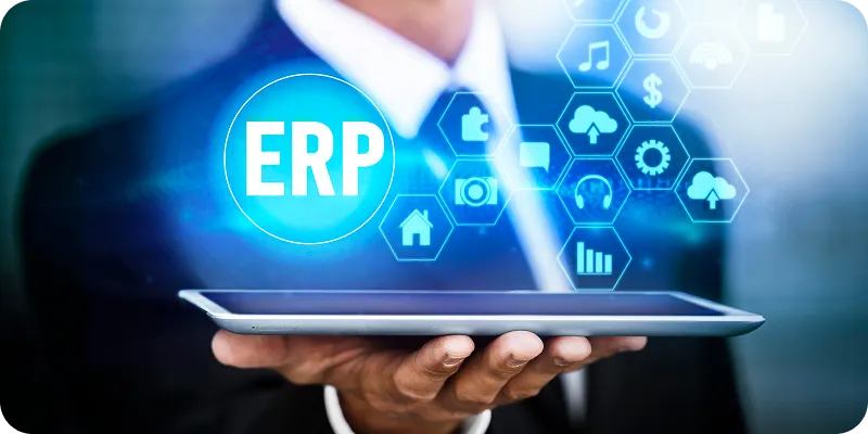 Rental ERP